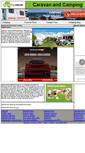 Mobile Screenshot of camping.com.au
