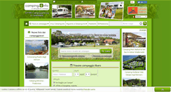 Desktop Screenshot of it.camping.info