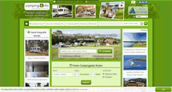 Desktop Screenshot of cs.camping.info